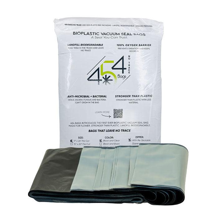 454 Bags BioPlastic Vacuum Seal Storage Bags, 5 mil - Image 3