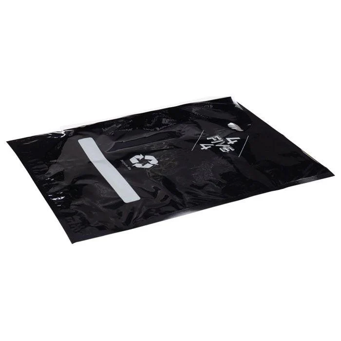 454 Bags Vacuum Seal Storage Bags, 5 mil, 15 Inch x 20 Inch, Black - Pack of 50 - Image 3