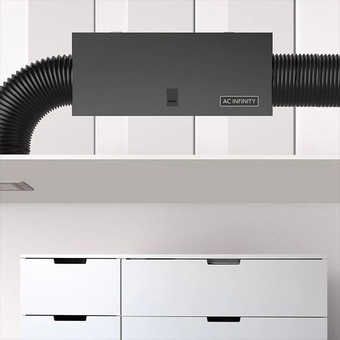 AC Infinity Air Filter Box with High Efficacy Filter - Image 12