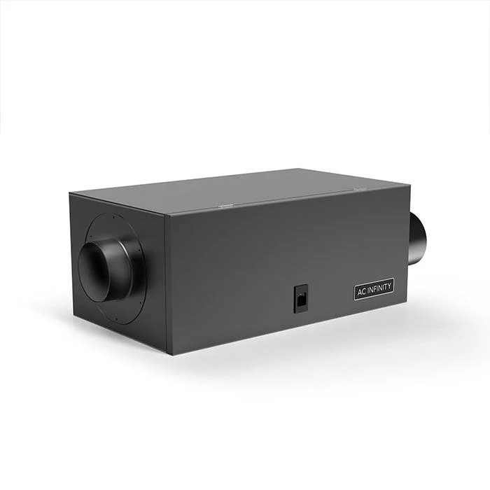 AC Infinity Air Filter Box with High Efficacy Filter - Image 2