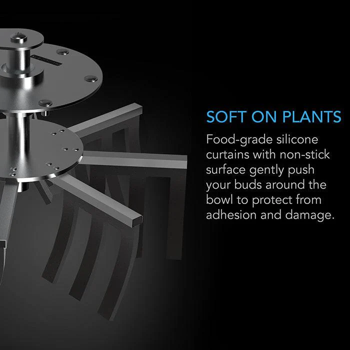 AC Infinity Bud Bowl Trimming Machine, 16 Inch - Image 3