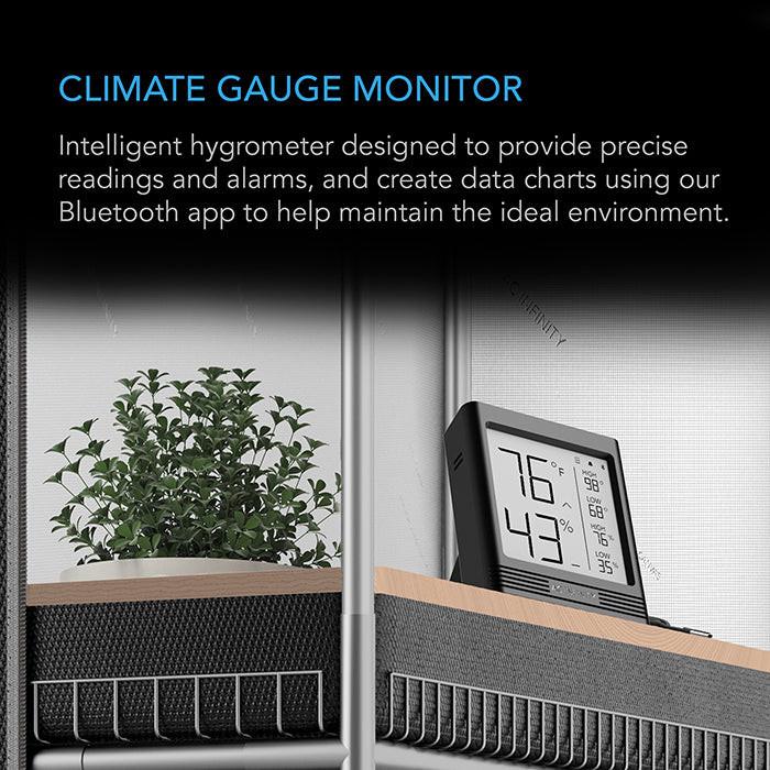 AC Infinity CLOUDCOM Smart Thermo-Hygrometer - Image 7
