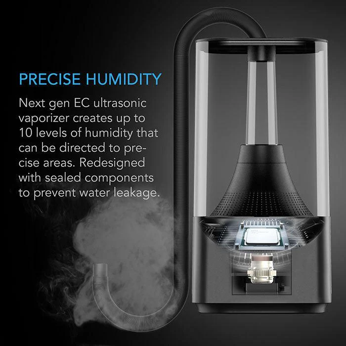 AC Infinity CLOUDFORGE Environmental Plant Humidifier - Image 10