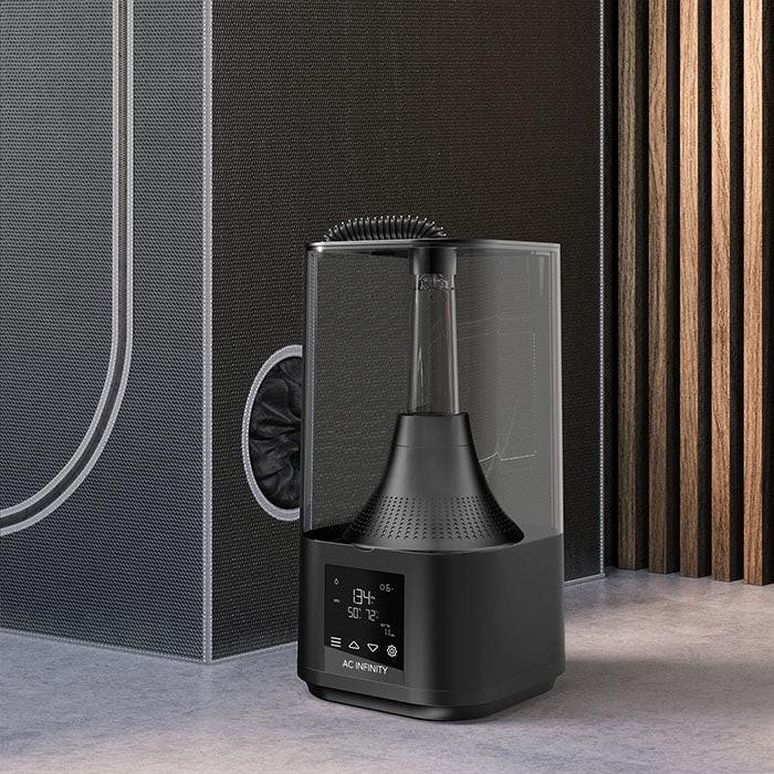 AC Infinity CLOUDFORGE Environmental Plant Humidifier - Image 12