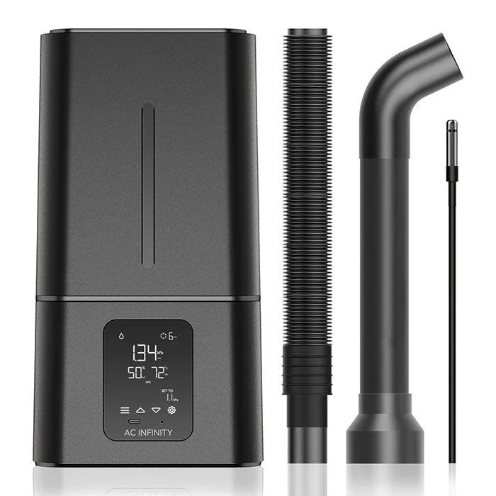 AC Infinity CLOUDFORGE Environmental Plant Humidifier - Image 4
