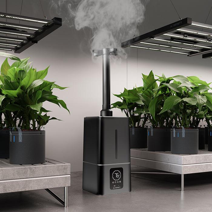 AC Infinity CLOUDFORGE Environmental Plant Humidifier - Image 5