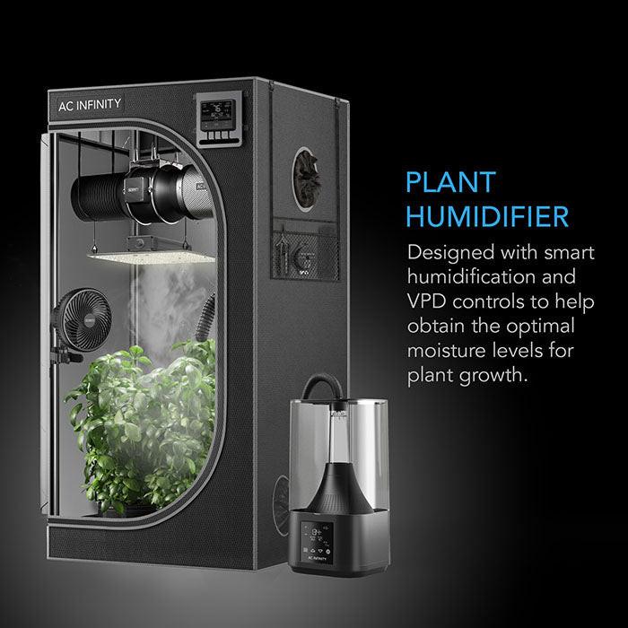 AC Infinity CLOUDFORGE Environmental Plant Humidifier - Image 6