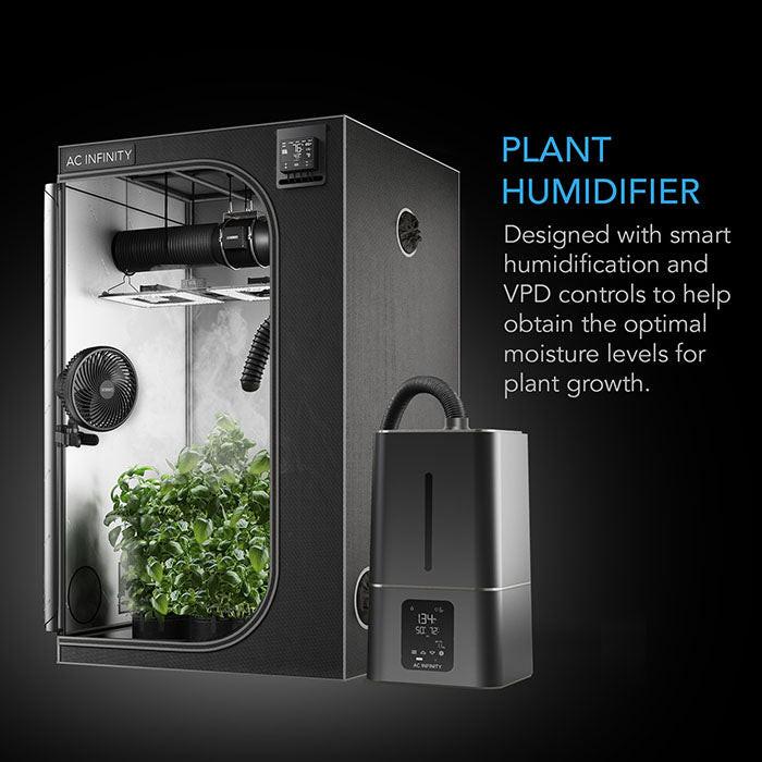AC Infinity CLOUDFORGE T7 Environmental Plant Humidifier, 15 Liter - Image 2