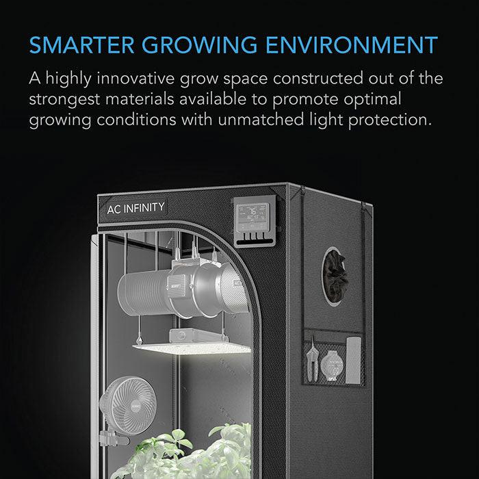 AC Infinity CLOUDLAB 10' x 10' Grow Tent - Image 2