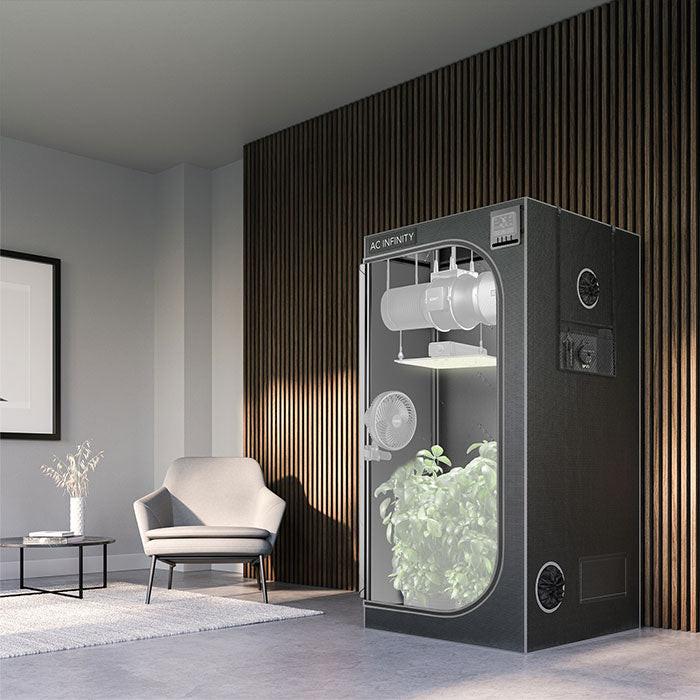 AC Infinity CLOUDLAB 2' x 2' Grow Tent - Image 7