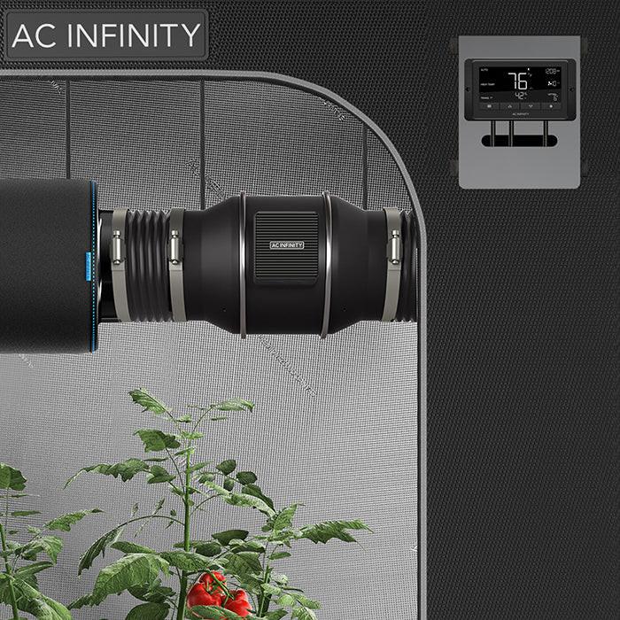 AC Infinity Controller 67 Temperature & Humidity Fan Controller - Image 7