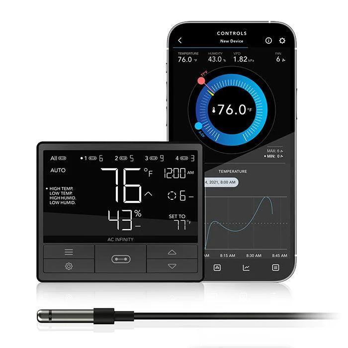 AC Infinity Controller 69 Environment Controller
