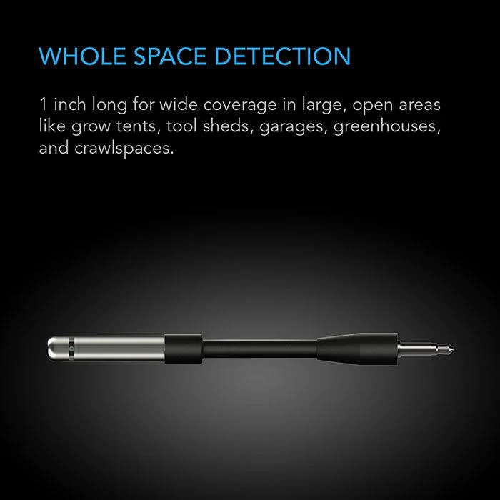 AC Infinity Controller Sensor Probe, 1" Corded Climate Detector - Image 3