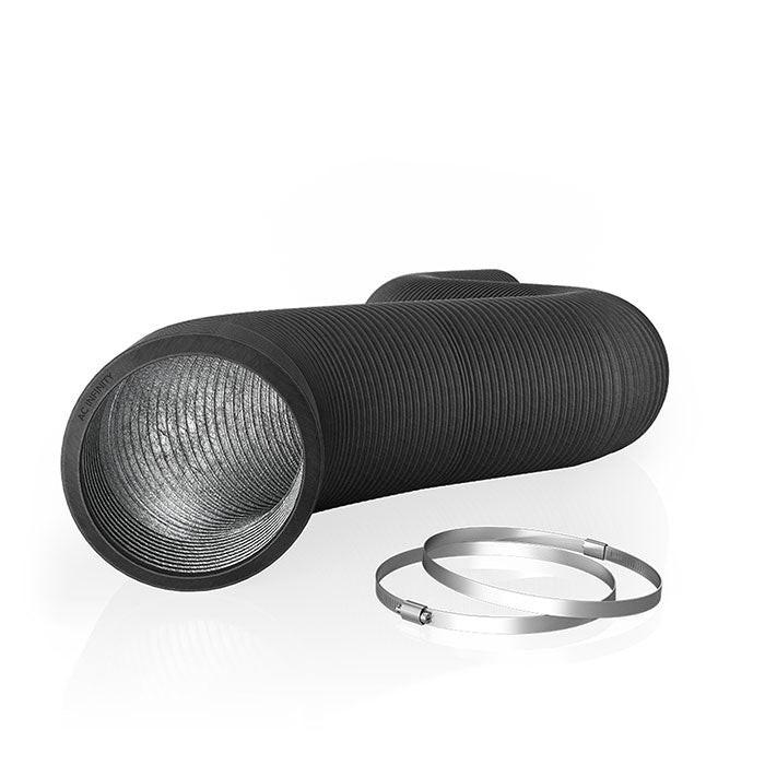 AC Infinity Flexible Four Layer Ducting, 12" x 25'