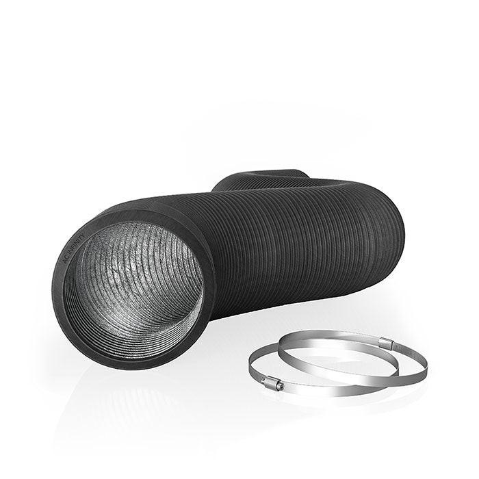 AC Infinity Flexible Four Layer Ducting, 8" x 8'
