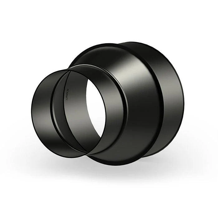 AC Infinity Galvanized Steel Duct Reducer - Image 2