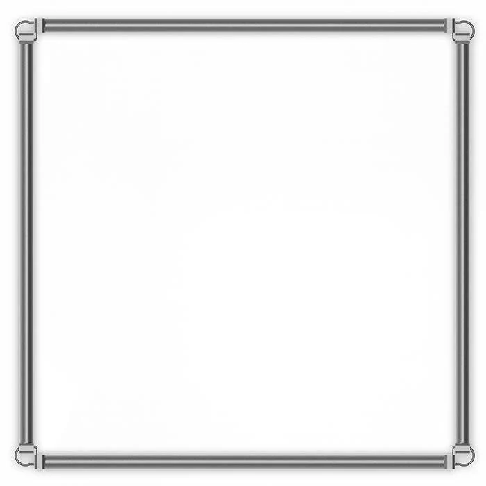 AC Infinity Grow Tent Mounting Bars For CLOUDLAB Grow Tents - Image 10