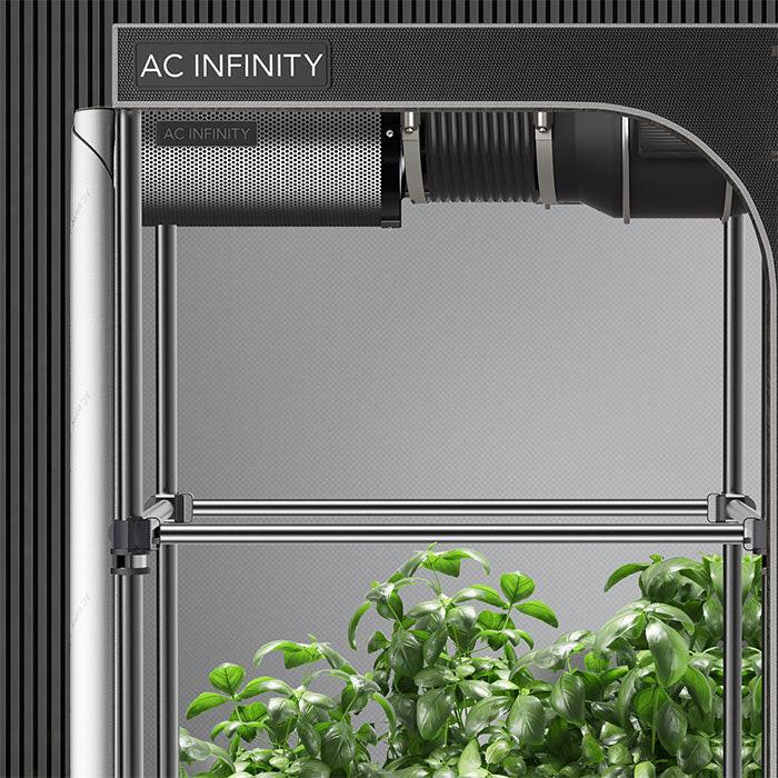 AC Infinity Grow Tent Mounting Bars For CLOUDLAB Grow Tents - Image 14