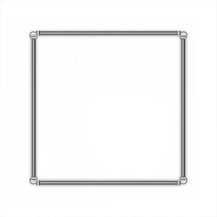 AC Infinity Grow Tent Mounting Bars For CLOUDLAB Grow Tents - Image 6