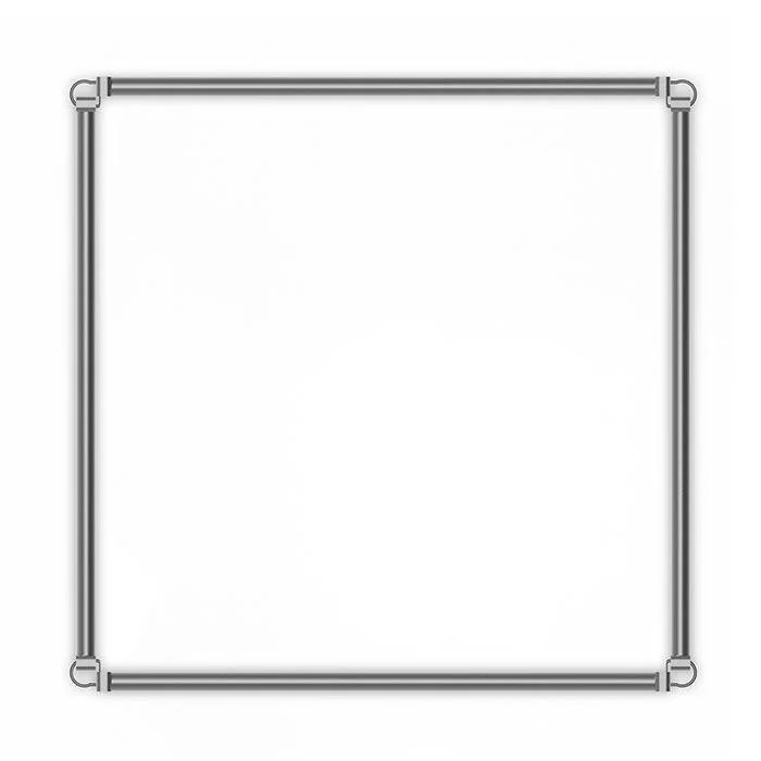 AC Infinity Grow Tent Mounting Bars For CLOUDLAB Grow Tents - Image 8