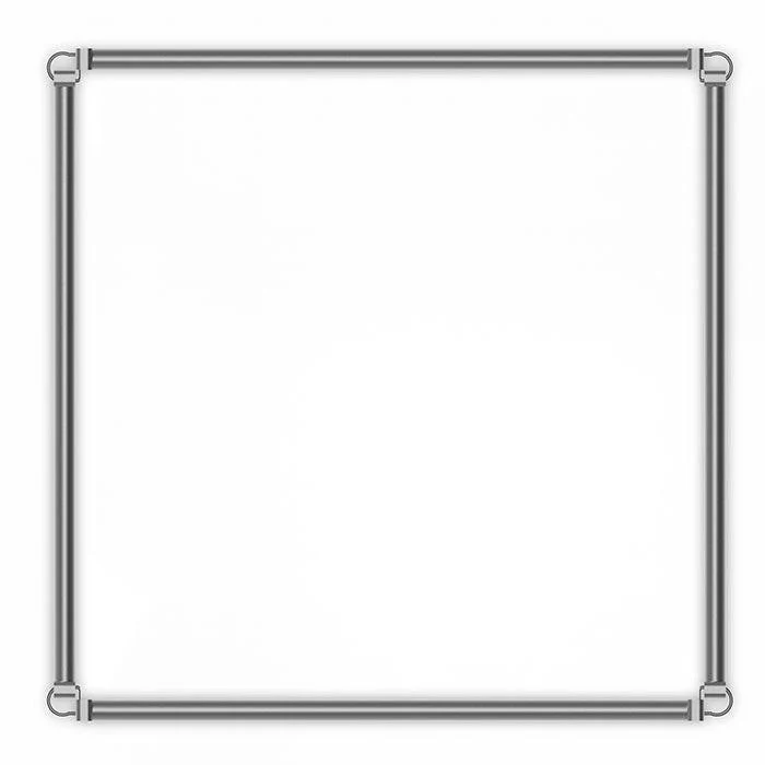 AC Infinity Grow Tent Mounting Bars For CLOUDLAB Grow Tents - Image 9