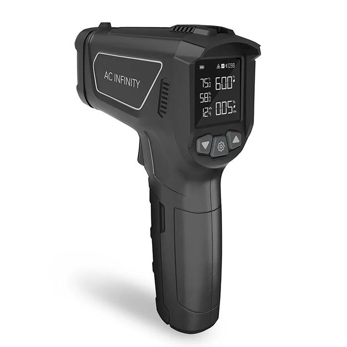 AC Infinity Handheld Leaf VPD & Temperature Monitor