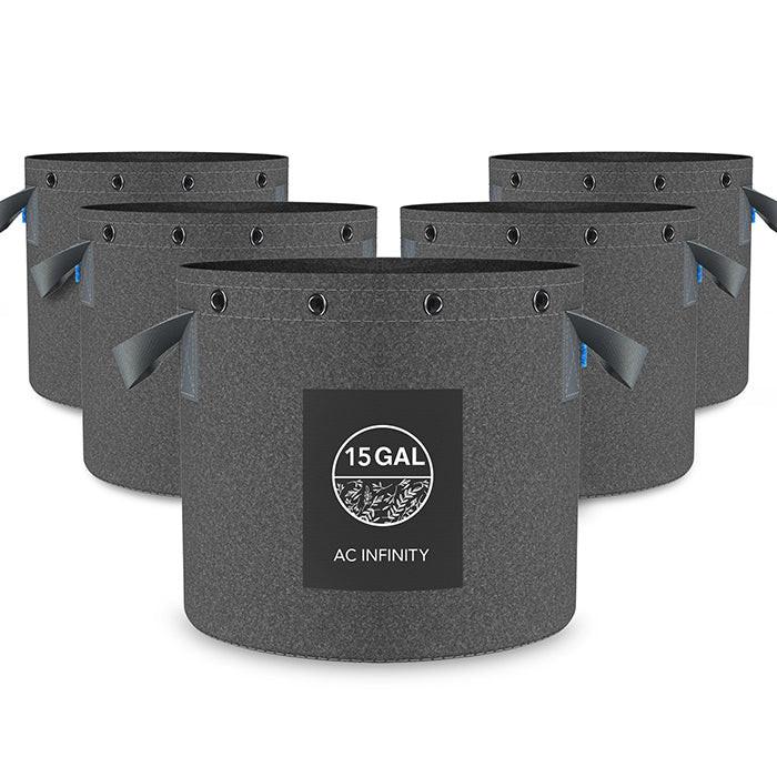 AC Infinity Heavy-Duty Fabric Pot - Image 8