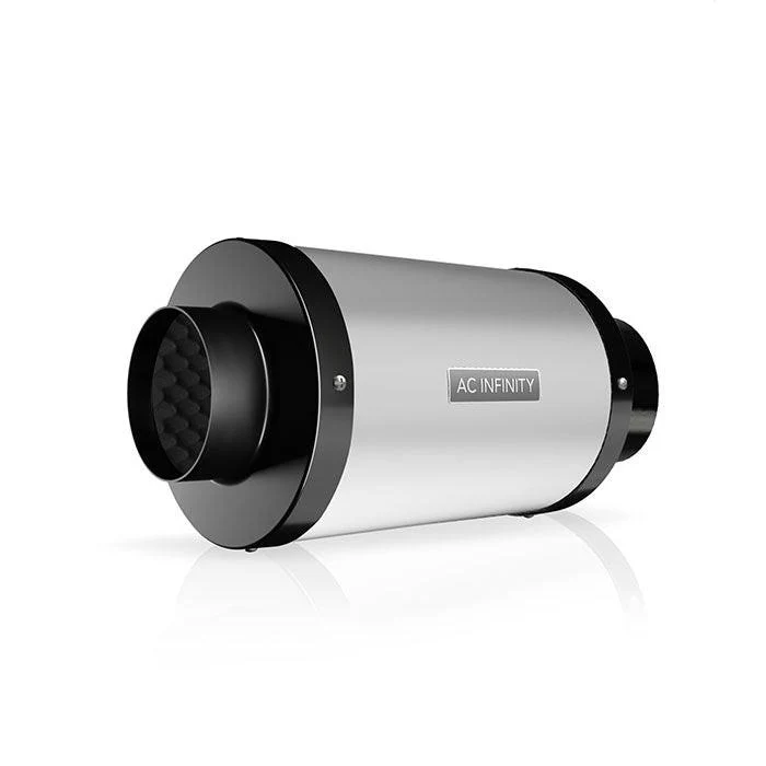 AC Infinity Inline Duct Silencer - Image 3
