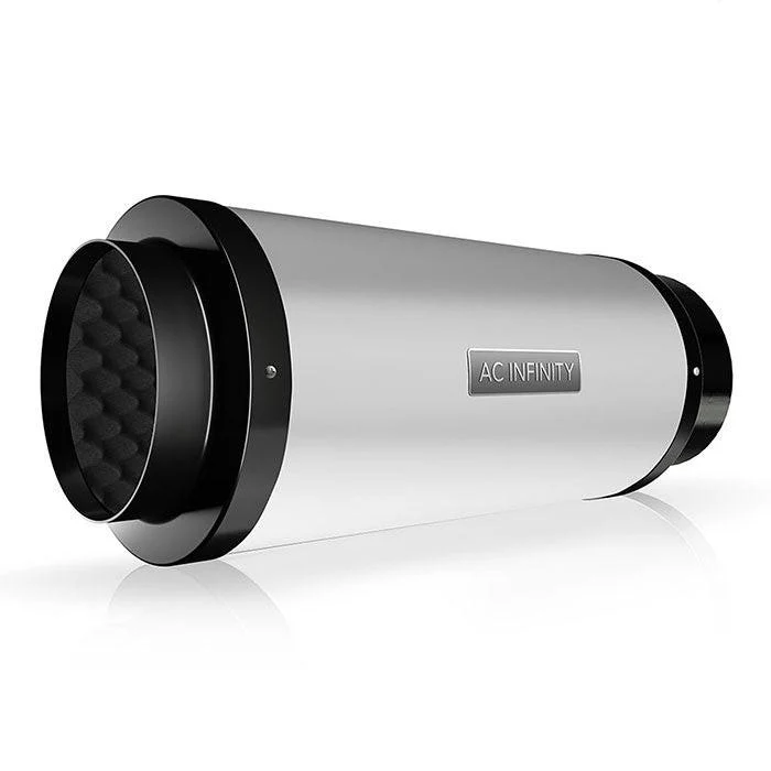 AC Infinity Inline Duct Silencer - Image 6