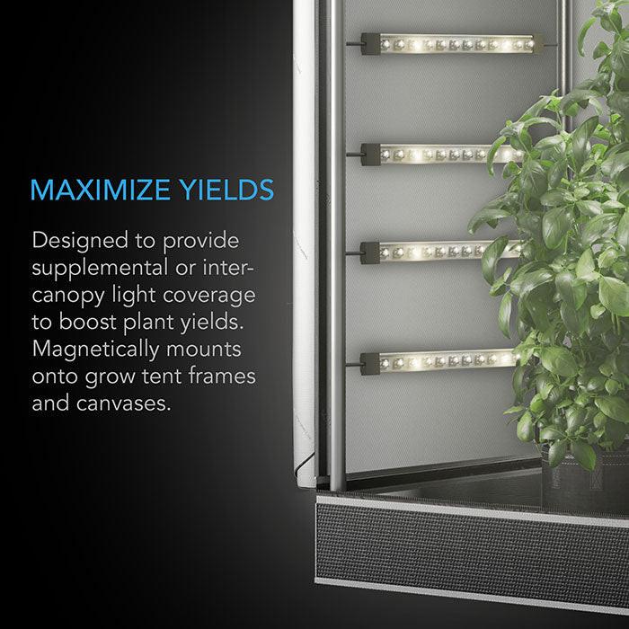 AC Infinity IONBEAM Full-Spectrum LED Grow Light Bars - Image 9