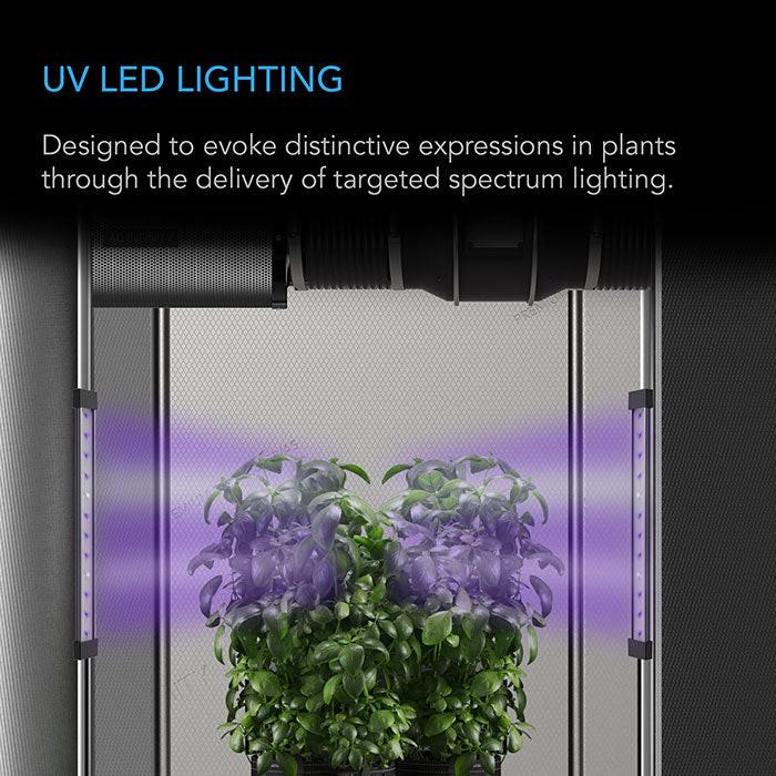 AC Infinity IONBEAM UV-Spectrum LED Grow Light Bars - Image 9