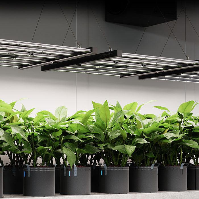 AC Infinity IONFRAME EVO4 300 Watt LED Grow Light With Samsung LM301H EVO Diodes - Image 7
