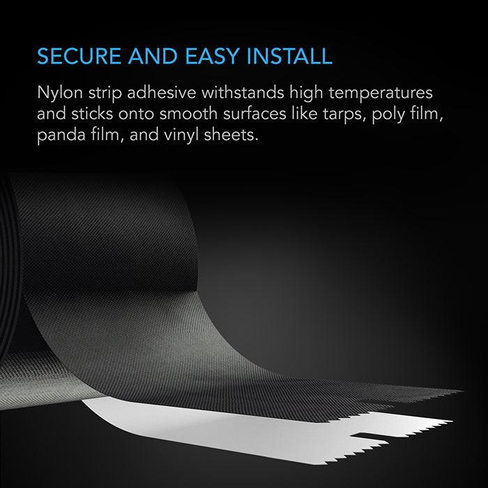 AC Infinity Peel and Stick Zipper - Image 8