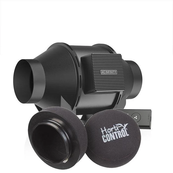 AC Infinity Premium Grow Room HEPA Intake Ventilation Kit - Image 3