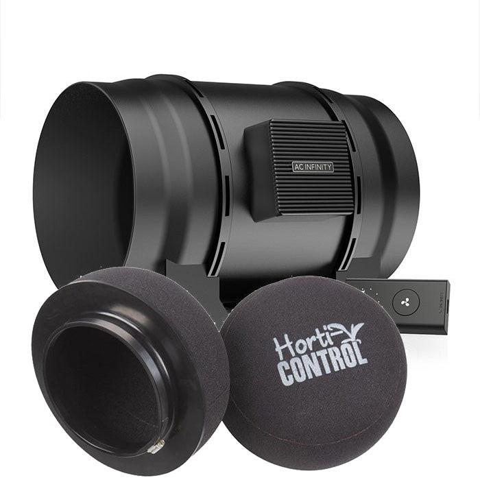 AC Infinity Premium Grow Room HEPA Intake Ventilation Kit - Image 5