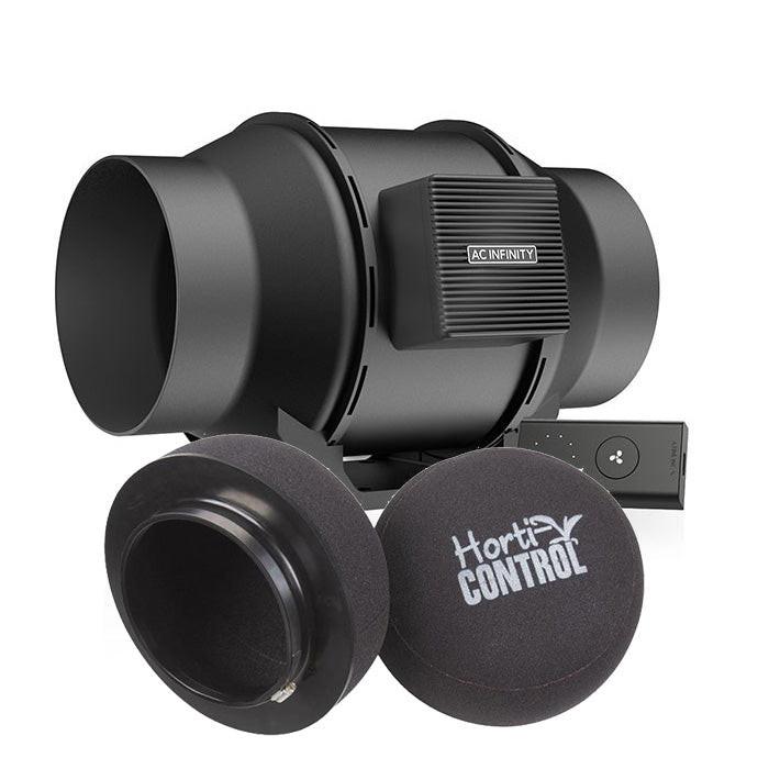 AC Infinity Premium Grow Room HEPA Intake Ventilation Kit - Image 6