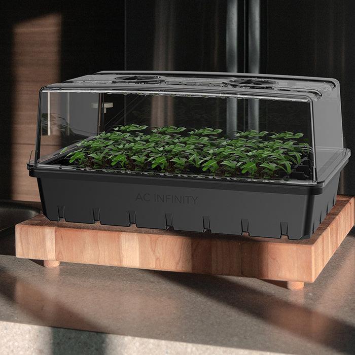 AC Infinity Propagation Kit with Humidity Dome, 5x8 Cell Tray (40 Site) - Image 7