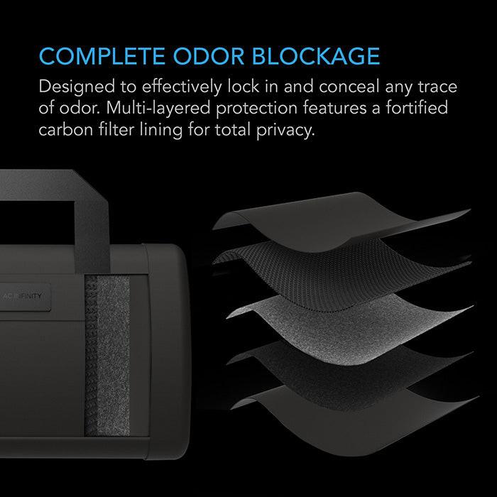 AC Infinity Smell Proof Hand Bag - Image 7