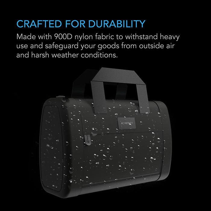 AC Infinity Smell Proof Hand Bag - Image 8