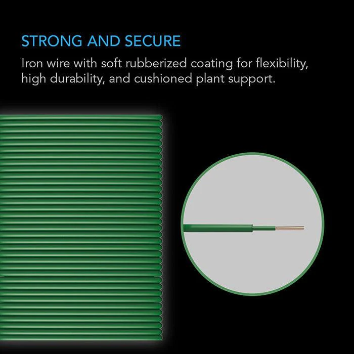 AC Infinity Soft Twist Ties, 10m - Image 3