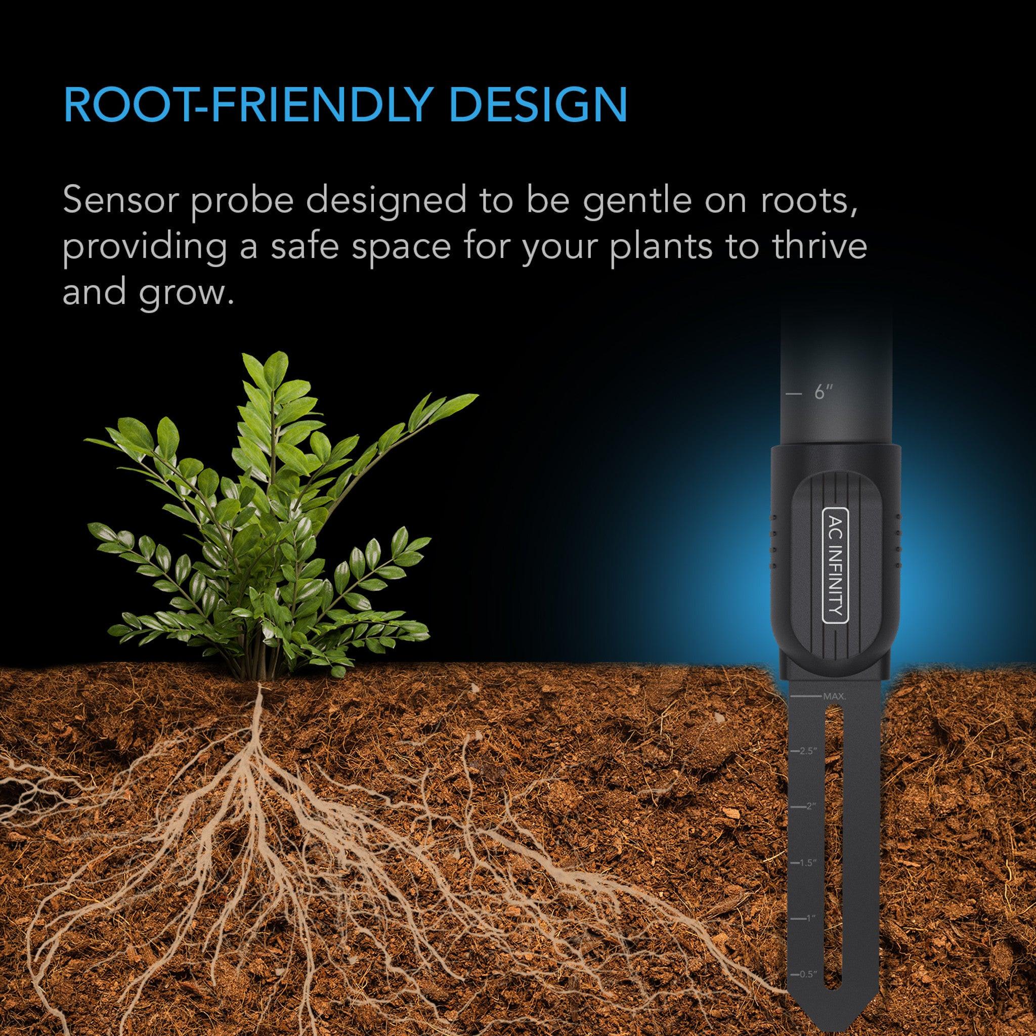AC Infinity Soil Sensor Probe for Controller AI+ - Image 5