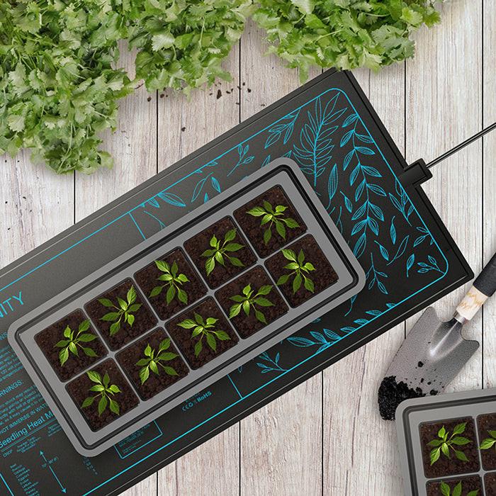 AC Infinity SUNCORE A1 Seedling Heat Mat, 3" x 20" - Image 7