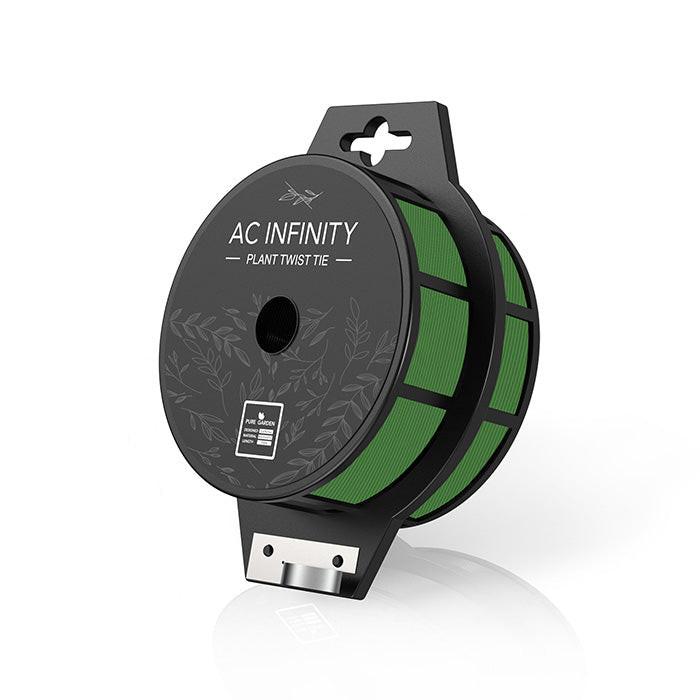 AC Infinity Twist Ties with Built-In Cutter, 100m - Image 4