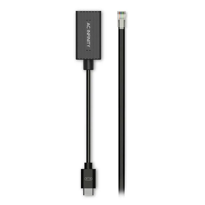 AC Infinity UIS Lighting Adapter Type-A for Lights with PWM or 0-10V Dimmers