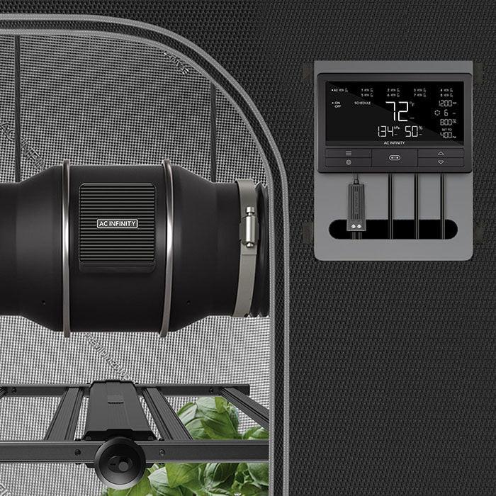 AC Infinity UIS Lighting Adapter Type-D, for LED Grow Lights with Dimmer Control Wire Drivers - Image 7