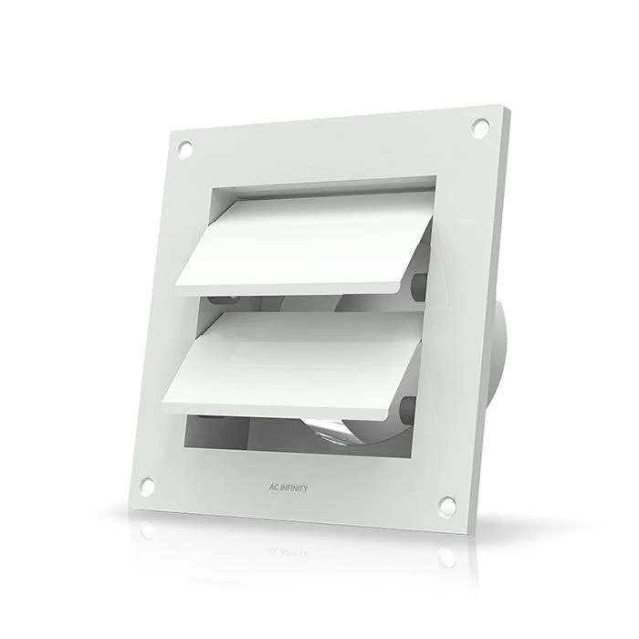 AC Infinity Wall-Mount Duct Shutter - Image 3