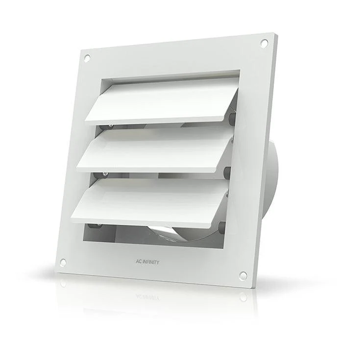 AC Infinity Wall-Mount Duct Shutter - Image 4