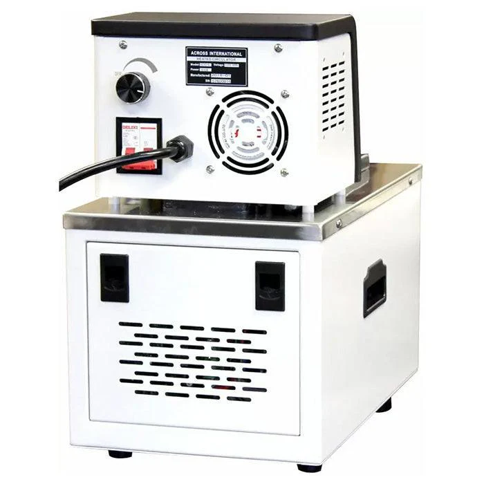 Across International 100°C Compact Heated Recirculator, 7 Liter Capacity, 110 Volt - Image 2