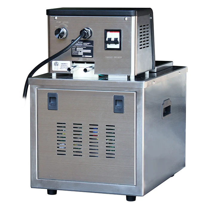 Across International 100°C Stainless Steel Compact Heated Recirculator, 15 Liter Capacity, UL/CSA Certified, 220 Volt - Image 2