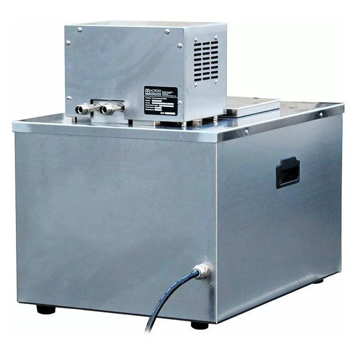 Across International 200°C Stainless Steel Desktop Heated Recirculator, 15 Liter Capacity, 220 Volt - Image 2
